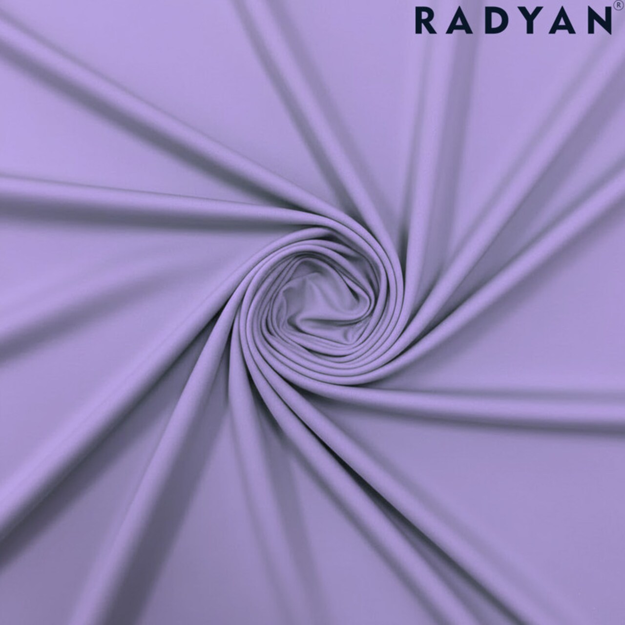 Poly Spandex Super Stretch Interlock Fabric 79% Polyester 21% Spandex for Activewear Compression Apparel 58/60 Inch Width